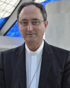 Dom Sérgio da Rocha, arcebispo da Arquidiocese de Brasília e presidente da Conferência Nacional dos Bispos do Brasil (CNBB)