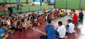Dezenas de jovens participam de Semana Missionária Vocacional promovida pelos Salesianos