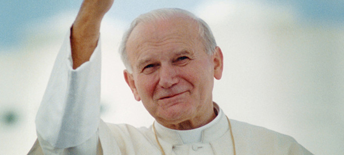 Frases De João Paulo Ii O Papa Da Juventude Jovens Conectados