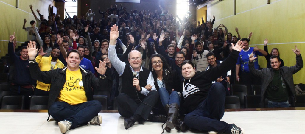 Foto: Setor Juventude - Arquidiocese de Curitiba.