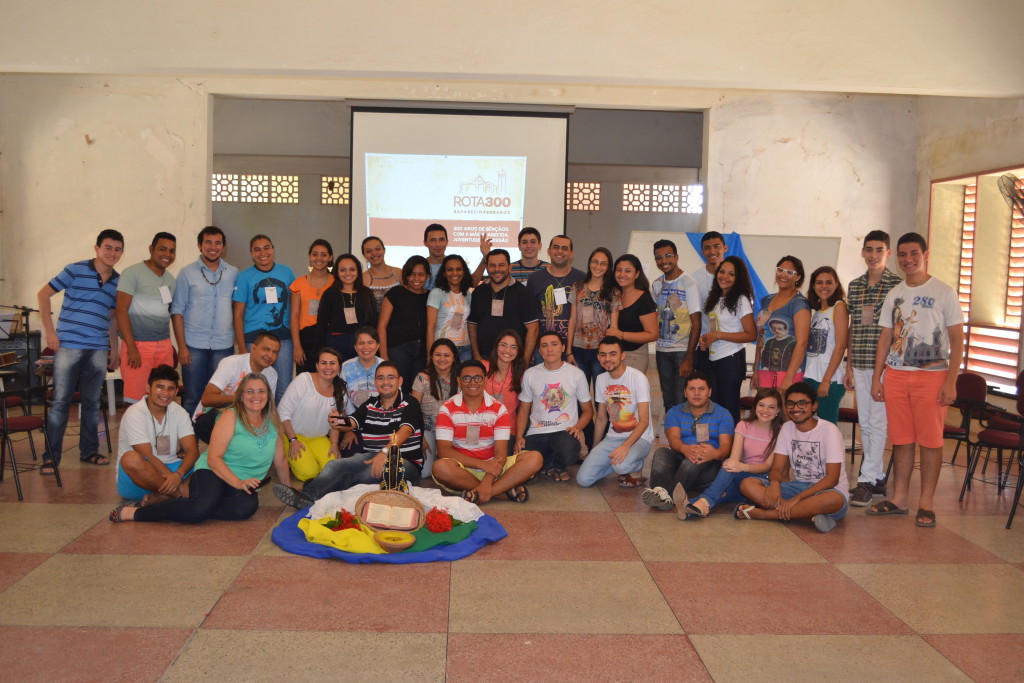 Foto: Setor Juventude Diocese de Limoeiro.