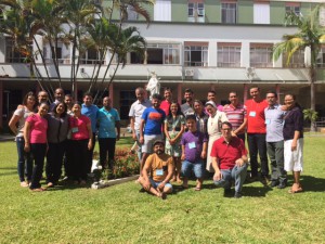 Foto Pos Graduacao Pastoral Juvenil