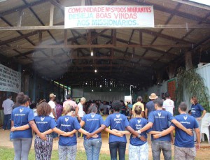 Missão de Férias 2017 da Diocese de Niterói mobiliza jovens profissionais para uma nova experiência