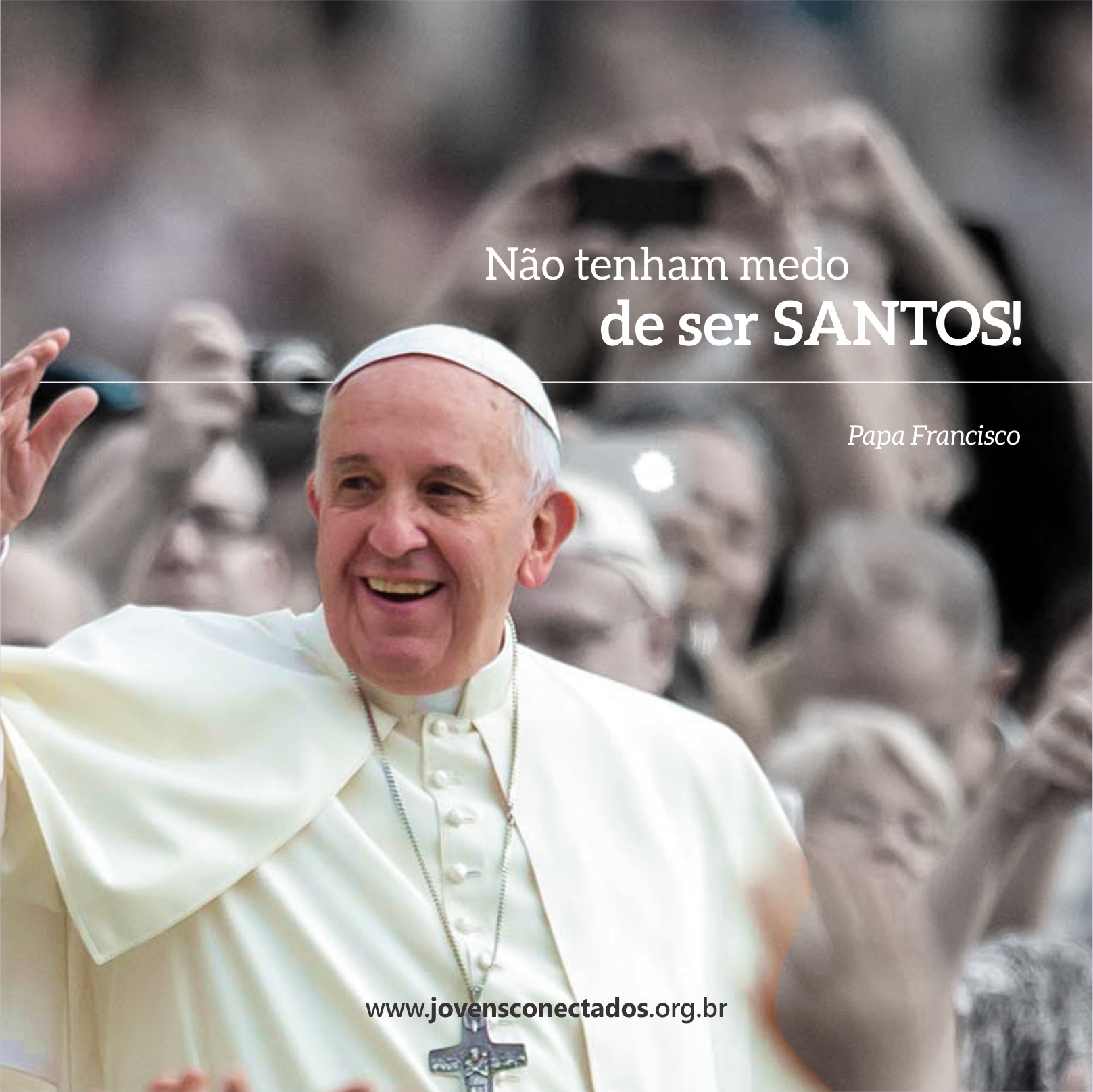 Exortação Apostólica Gaudete et Exsultate: chamado à santidade é lançada  pelo papa - CNBB