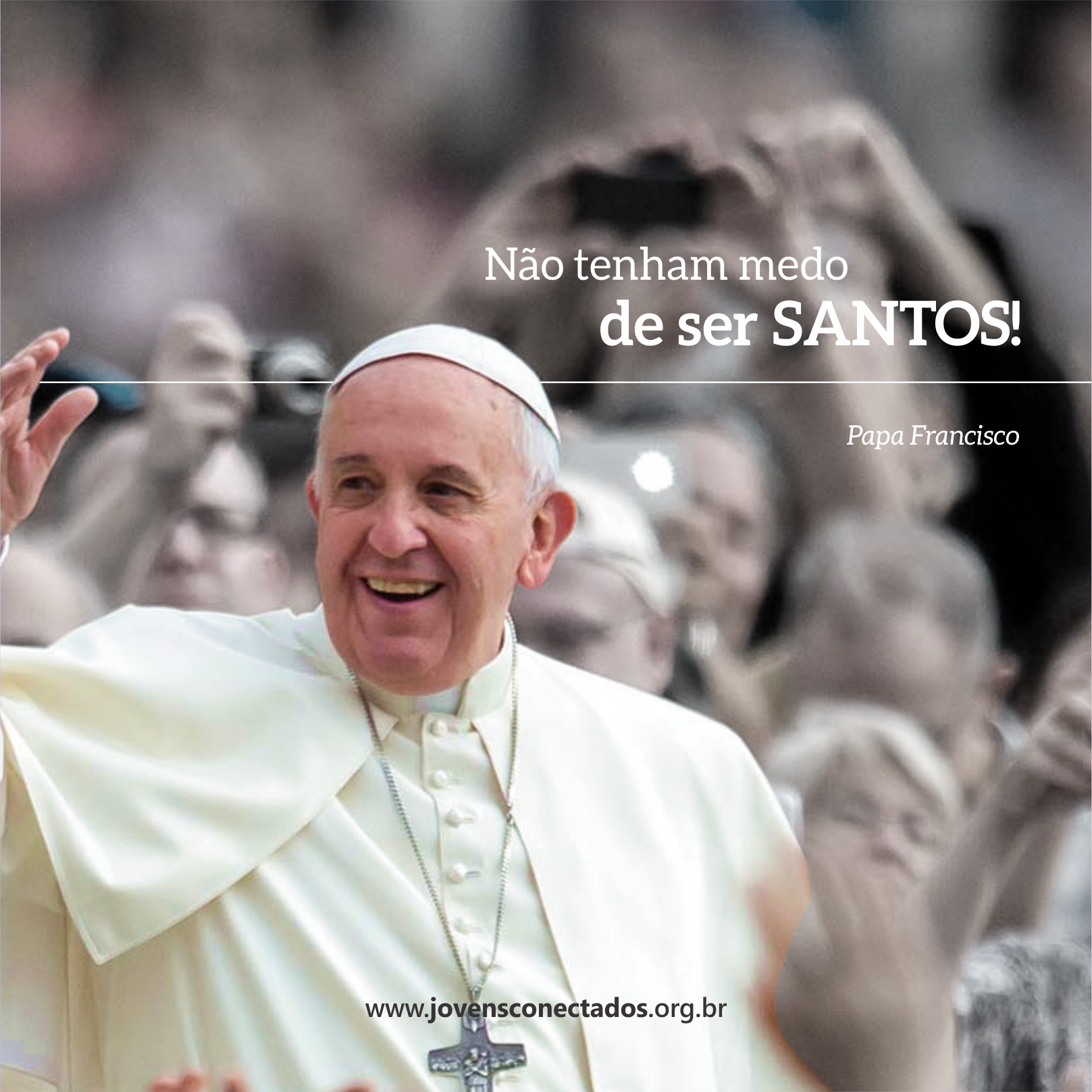 25 frases do Papa na exortação Evangelii Gaudium