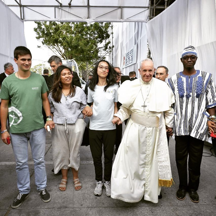 Gaudete et Exsultate” – Nova exortação apostólica do Papa Francisco –  Jovens Conectados – Comissão Episcopal Pastoral para a Juventude – CNBB