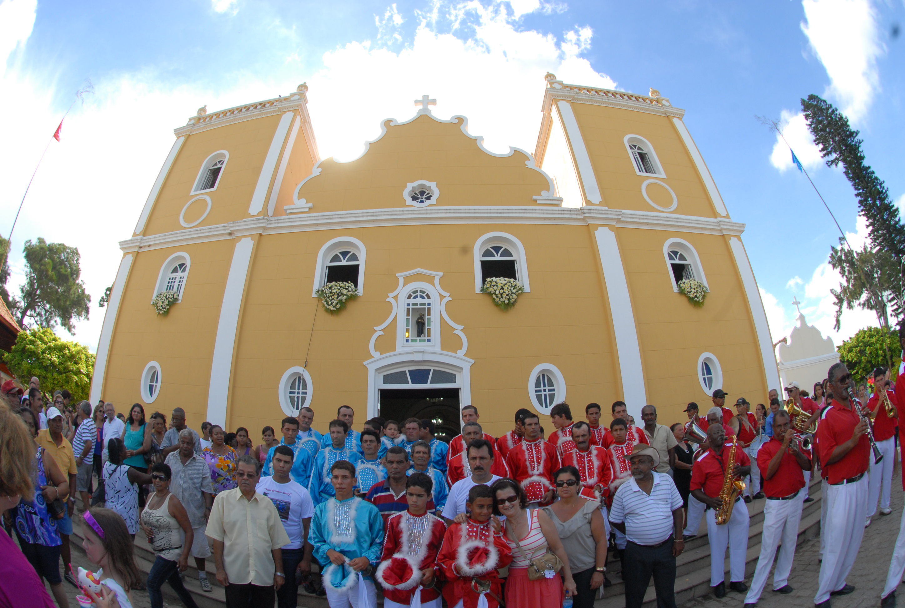 SANTUÁRIO SANTO AMARO – SANTO AMARO – Turismo Campos