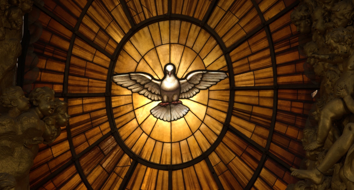 Pentecostes uma vida sob a ação do Espírito Santo