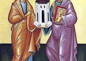 Cristo no centro: uma carta sobre as Colunas da Igreja