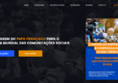 CNBB lança site de divulgação da mensagem para o 51º Dia Mundial das Comunicações Sociais