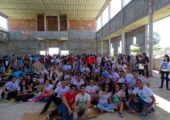 Quebrando Barreiras reúne juventude da Arquidiocese de Fortaleza