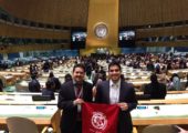 Jovens Católicos representam o Brasil na ONU