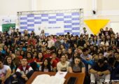 Juventude da Diocese de Tubarão celebra o ENJOCRI