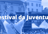 Já imaginou você no palco do Festival da Juventude na JMJ Panamá?