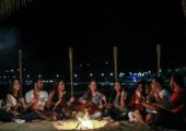 Luau das Tribos 2017 reúne música e louvor em João Pessoa