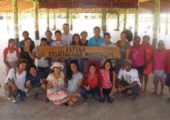 Juventude Missionária de Roraima se reúne em comunidade indígena