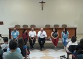 Bate-Papo com o Bispo: jovens de Jundaí promovem roda de conversa com Dom Vicente Costa