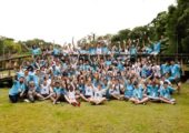 Juventude Marista começa o ano com atividades solidárias