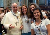 10 Frases do Papa Francisco sobre as mulheres