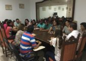 Setor juventude de Campina Grande realiza reunião de planejamento para as atividades de 2018