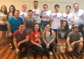 Jovens da Diocese de Joinville se mobilizam para participar da Jornada Mundial da Juventude