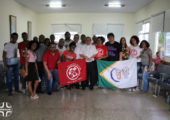 Jovens participam de encontro de lideranças em Salvador