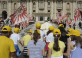 Papa propõe uma ‘sã inquietude’ para os jovens