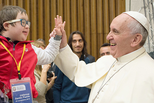 25 frases do Papa na exortação Evangelii Gaudium