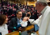 11 Conselhos do Papa Francisco para ser um bom Pai