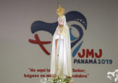 Imagem de Fátima levará ao Panamá a graça da indulgência durante a JMJ