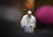 Papa Francisco responde carta da Pastoral da Juventude