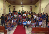 Jovens de Belém (PA) celebram DNJ com experiência missionária