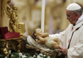 17 frases do papa Francisco sobre o Natal