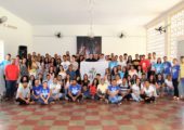 Retiro Espiritual do Setor Juventude da Diocese de Palmeira dos Índios/AL
