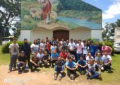 Setor Diocesano da Juventude da Diocese São Luiz de Cáceres/MT realiza formação anual
