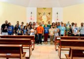 “Espiritualidade da Evangelização Jovem” foi tema do retiro de Líderes do Setor Juventude da Arquidiocese de Aracaju