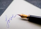 Cinco dicas de Santa Gianna para você escrever “aquela” carta ao amor da sua vida!