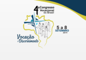 Expressões juvenis do Brasil são convidadas para o 4º Congresso Vocacional Nacional
