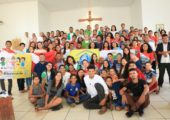 Juventude Missionária do Pará sai em missão
