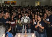 Jovens da Arquidiocese de Maringá (PR) se reúnem no III Incendeia