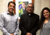 Comissão visita Secretaria Nacional de Juventude em Brasília