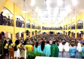 JDJ na Diocese de Alagoinhas teve como tema “Deus é Jovem! Ide e anunciai…”