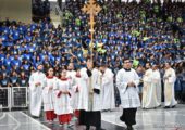 Juventude Salesiana celebra a santidade no FEST 2019