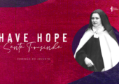 I Semana do Advento: Ter esperança na misericórdia!