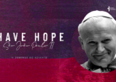 IV Semana do Advento: Ter esperança na paz!