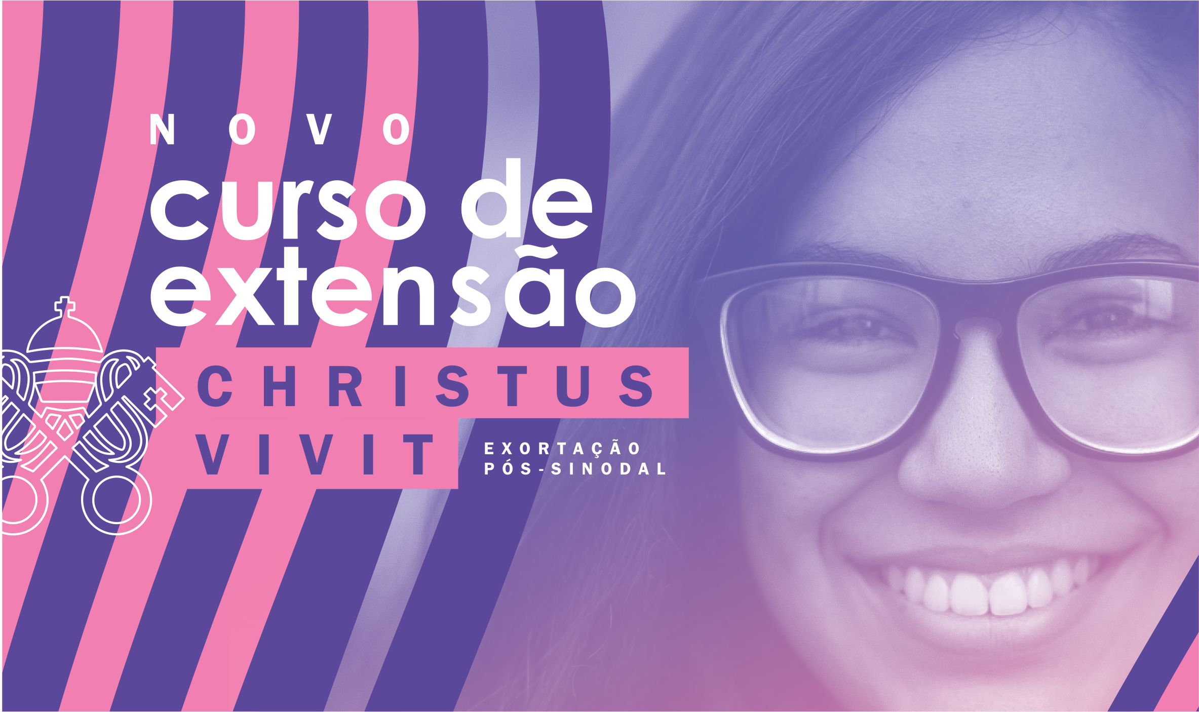 Curso de extensao em EAD Christus Vivit 2020