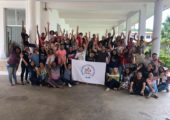 AJS Nordeste realiza 1º Conselho Interinspetorial da juventude