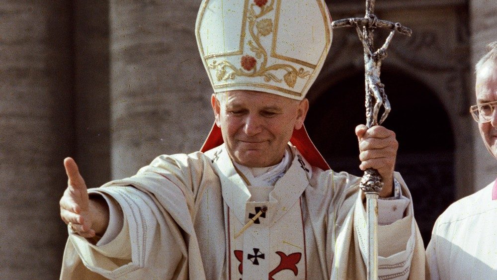 Papa Joao Paulo II