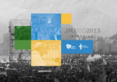 Memórias JMJ Rio 2013: O almoço com o Papa Francisco!