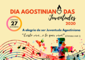 Dia Agostiniano das Juventudes 2020 será realizado no próximo dia 27 de setembro